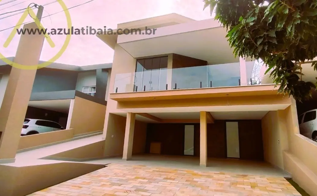 Casa de Condomínio com 3 quartos à venda, 205m2 em Condomínio Altos da Floresta, Atibaia - SP - imagem 3 Foto 3 de Casa de Condomínio com 3 quartos à venda, 205m2 em Condomínio Altos da Floresta, Atibaia - SP