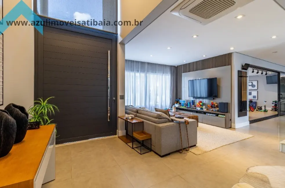 Casa de Condomínio com 6 quartos à venda, 529m2 em Atibaia - SP - imagem 2 Foto 2 de Casa de Condomínio com 6 quartos à venda, 529m2 em Atibaia - SP