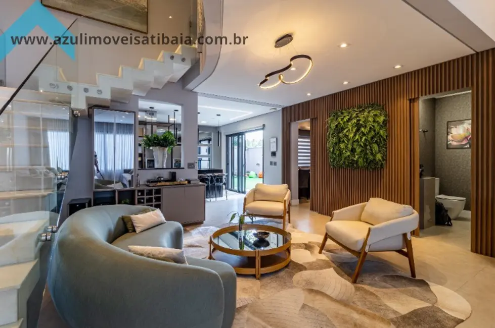 Casa de Condomínio com 6 quartos à venda, 529m2 em Atibaia - SP - imagem 1 Foto 1 de Casa de Condomínio com 6 quartos à venda, 529m2 em Atibaia - SP