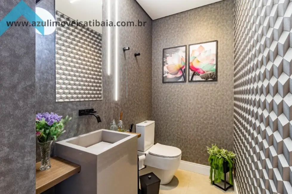 Casa de Condomínio com 6 quartos à venda, 529m2 em Atibaia - SP - imagem 7 Foto 7 de Casa de Condomínio com 6 quartos à venda, 529m2 em Atibaia - SP