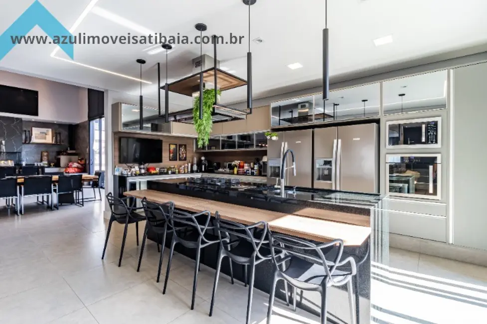 Casa de Condomínio com 6 quartos à venda, 529m2 em Atibaia - SP - imagem 8 Foto 8 de Casa de Condomínio com 6 quartos à venda, 529m2 em Atibaia - SP