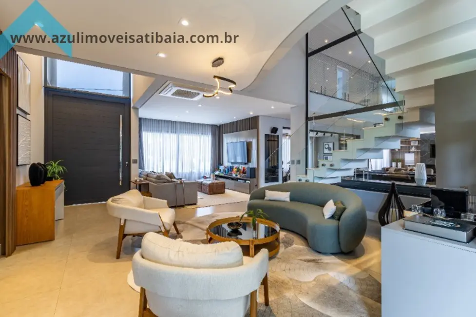 Casa de Condomínio com 6 quartos à venda, 529m2 em Atibaia - SP - imagem 6 Foto 6 de Casa de Condomínio com 6 quartos à venda, 529m2 em Atibaia - SP