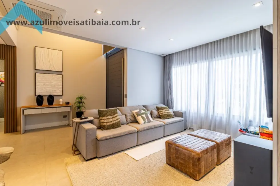 Casa de Condomínio com 6 quartos à venda, 529m2 em Atibaia - SP - imagem 5 Foto 5 de Casa de Condomínio com 6 quartos à venda, 529m2 em Atibaia - SP