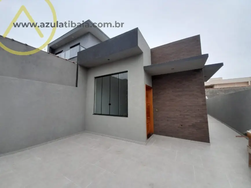 Casa com 3 quartos à venda, 100m2 em Atibaia - SP - imagem 2 Foto 2 de Casa com 3 quartos à venda, 100m2 em Atibaia - SP