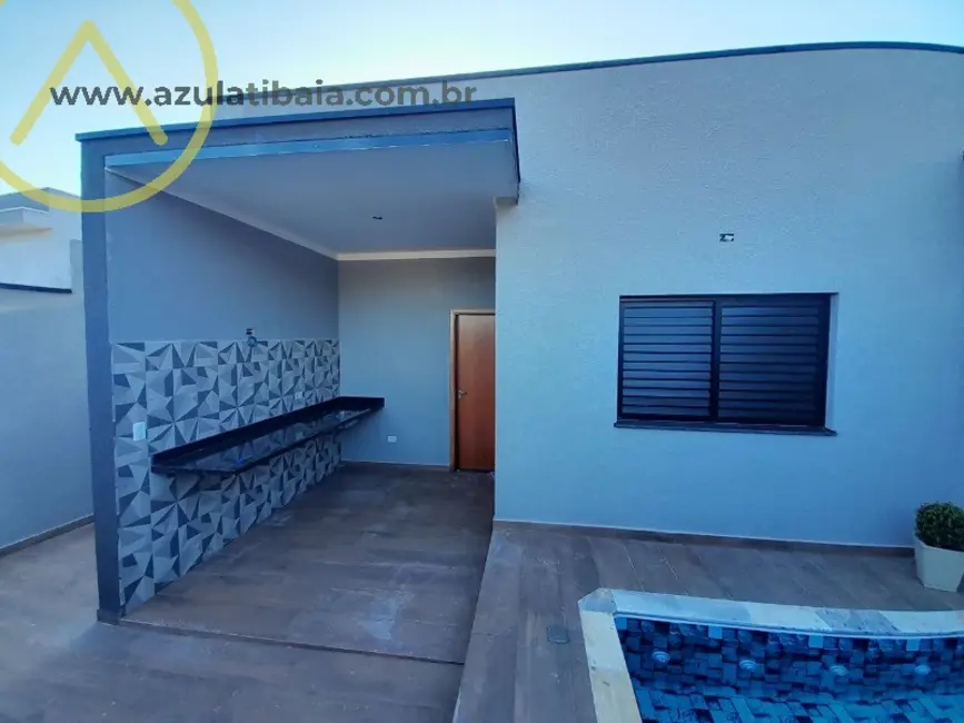 Casa com 3 quartos à venda, 100m2 em Atibaia - SP - imagem 1 Foto 1 de Casa com 3 quartos à venda, 100m2 em Atibaia - SP