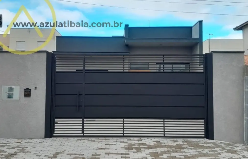 Foto 1 de Casa com 3 quartos à venda, 92m2 em Nova Cerejeira, Atibaia - SP