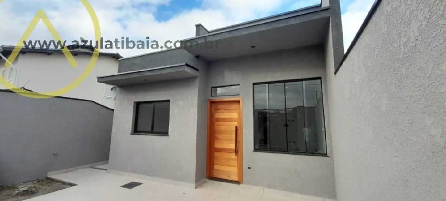 Foto 3 de Casa com 3 quartos à venda, 92m2 em Nova Cerejeira, Atibaia - SP