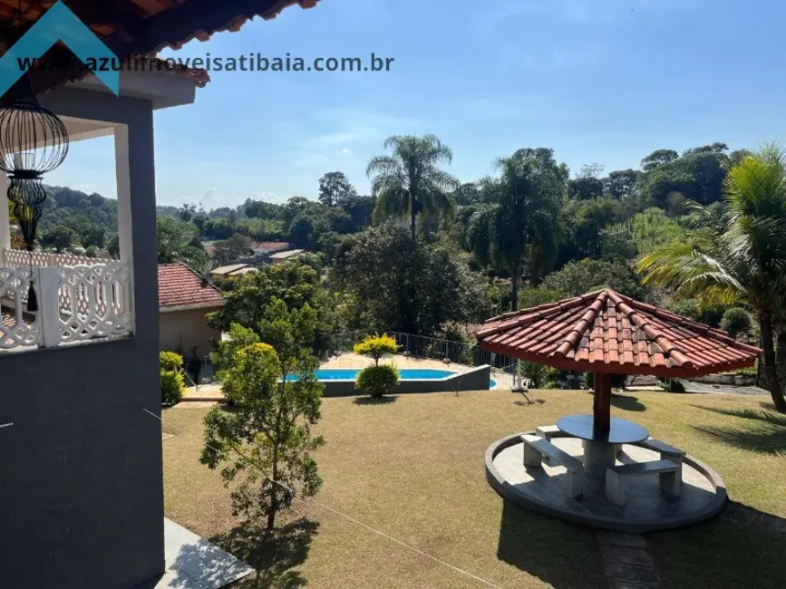 Foto 3 de Chácara com 4 quartos à venda, 343m2 em Jardim Estância Brasil, Atibaia - SP