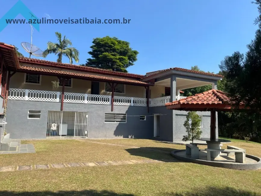 Foto 8 de Chácara com 4 quartos à venda, 343m2 em Jardim Estância Brasil, Atibaia - SP