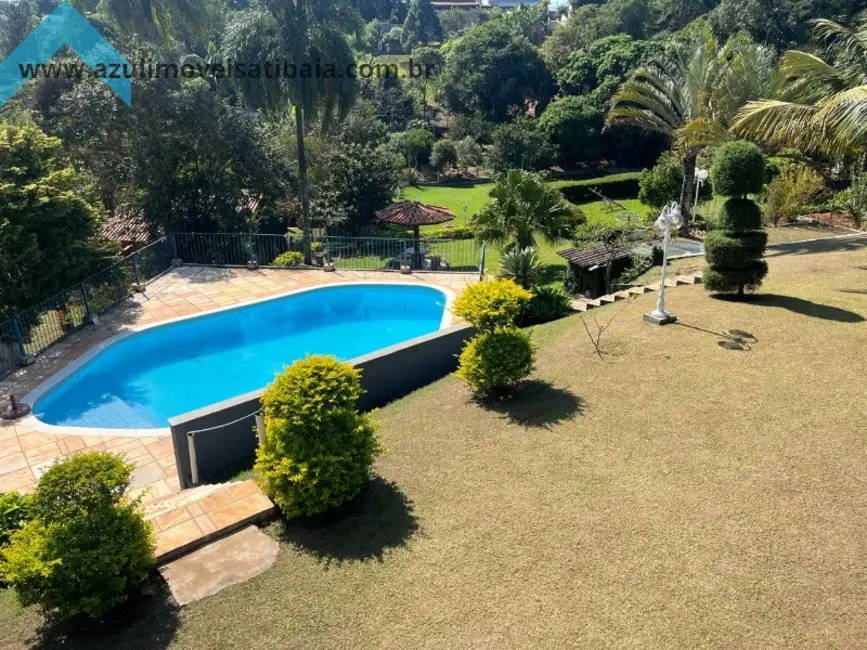 Foto 1 de Chácara com 4 quartos à venda, 343m2 em Jardim Estância Brasil, Atibaia - SP