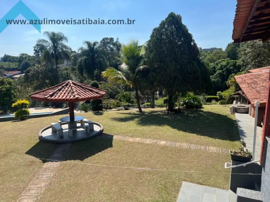 Foto 4 de Chácara com 4 quartos à venda, 343m2 em Jardim Estância Brasil, Atibaia - SP