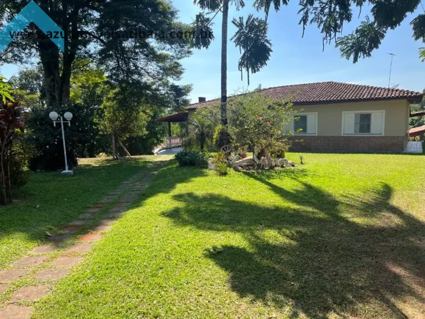 Foto 5 de Chácara com 4 quartos à venda, 343m2 em Jardim Estância Brasil, Atibaia - SP