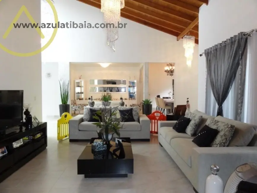 Foto 4 de Casa de Condomínio com 4 quartos à venda, 650m2 em Mairipora - SP