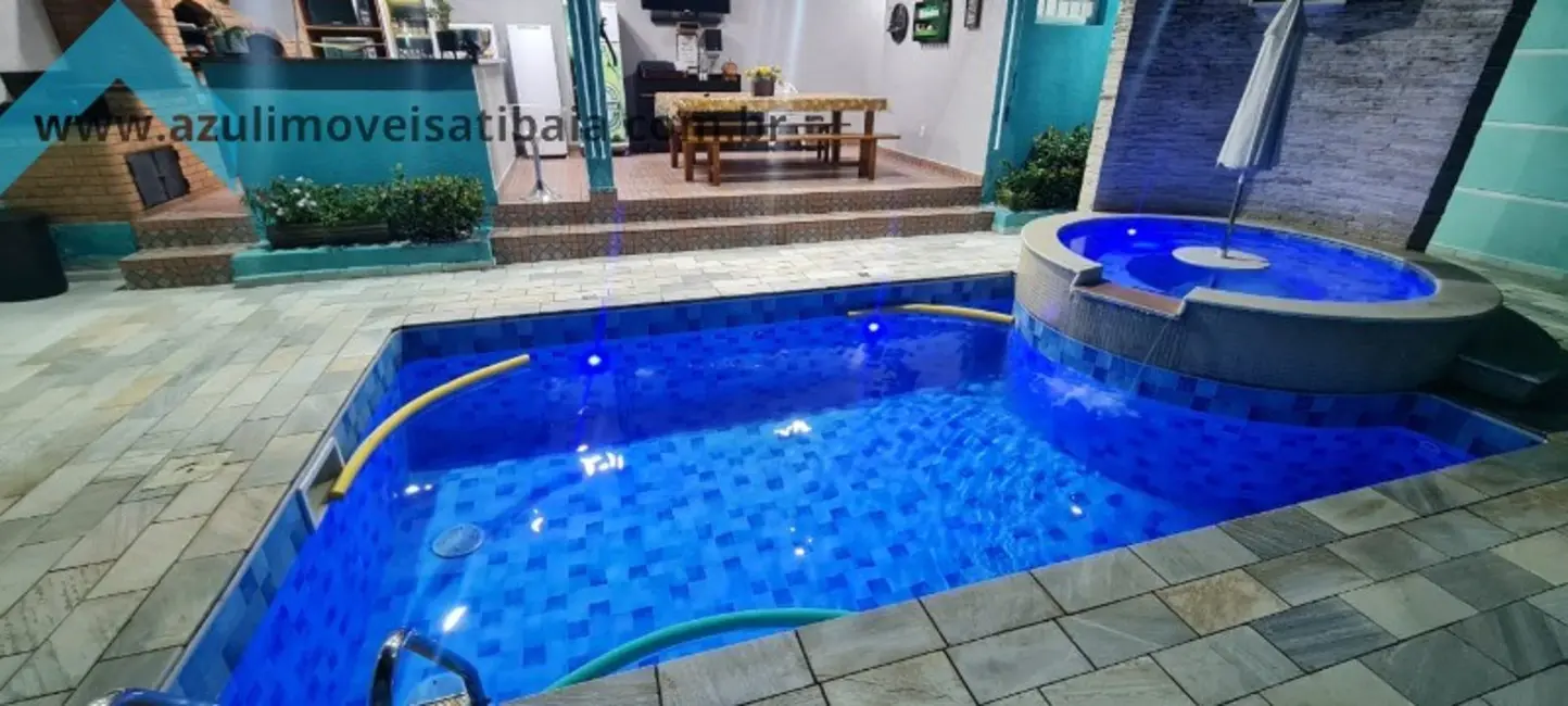 Casa com 3 quartos à venda, 194m2 em Jardim Floresta, Atibaia - SP - imagem 7 Foto 7 de Casa com 3 quartos à venda, 194m2 em Jardim Floresta, Atibaia - SP