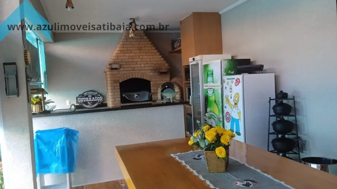 Casa com 3 quartos à venda, 194m2 em Jardim Floresta, Atibaia - SP - imagem 9 Foto 9 de Casa com 3 quartos à venda, 194m2 em Jardim Floresta, Atibaia - SP