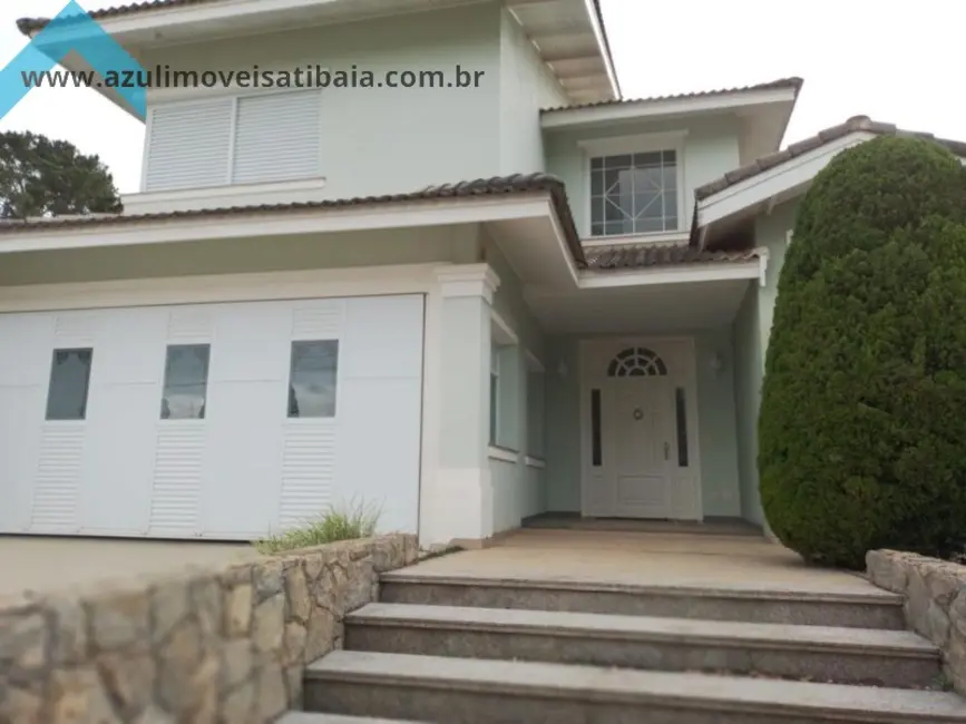 Foto 2 de Casa com 4 quartos à venda, 606m2 em Vila Santista, Atibaia - SP