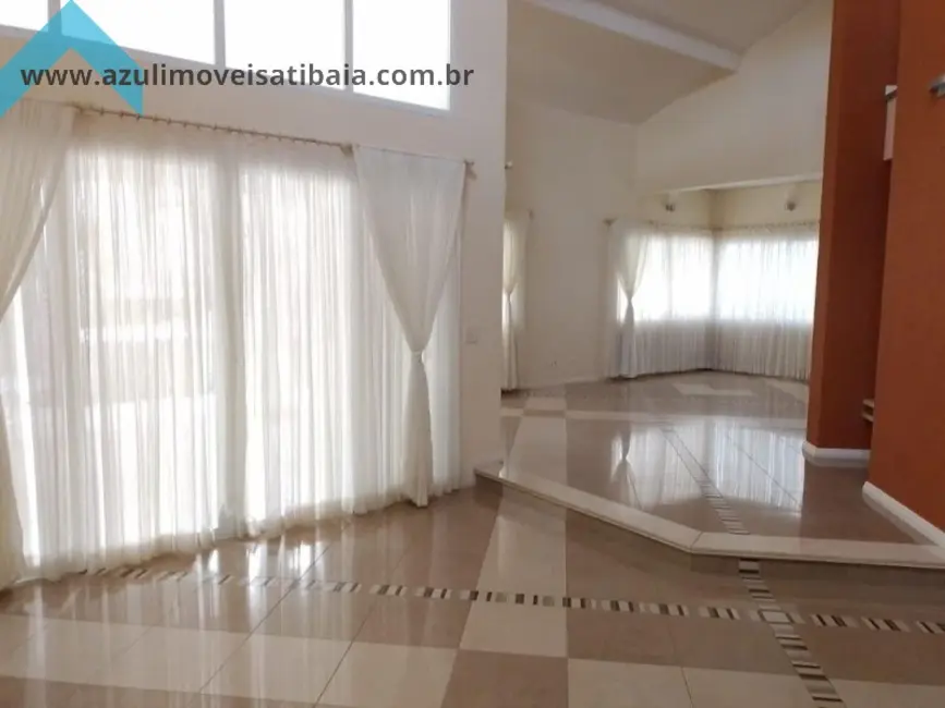 Foto 6 de Casa com 4 quartos à venda, 606m2 em Vila Santista, Atibaia - SP