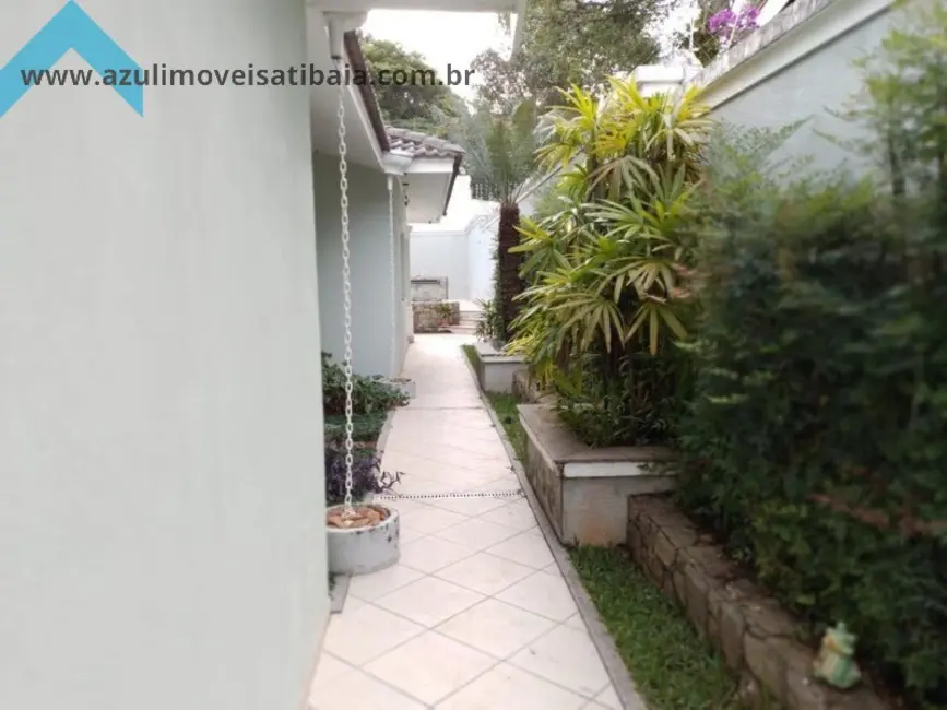 Foto 7 de Casa com 4 quartos à venda, 606m2 em Vila Santista, Atibaia - SP