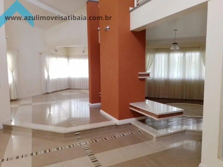 Foto 5 de Casa com 4 quartos à venda, 606m2 em Vila Santista, Atibaia - SP