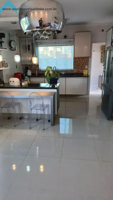 Foto 4 de Casa com 3 quartos à venda, 200m2 em Jardim Maristela, Atibaia - SP