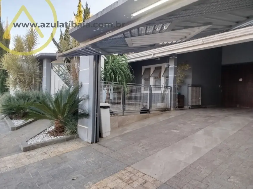 Foto 2 de Casa com 5 quartos à venda, 345m2 em Jardim Itaperi, Atibaia - SP