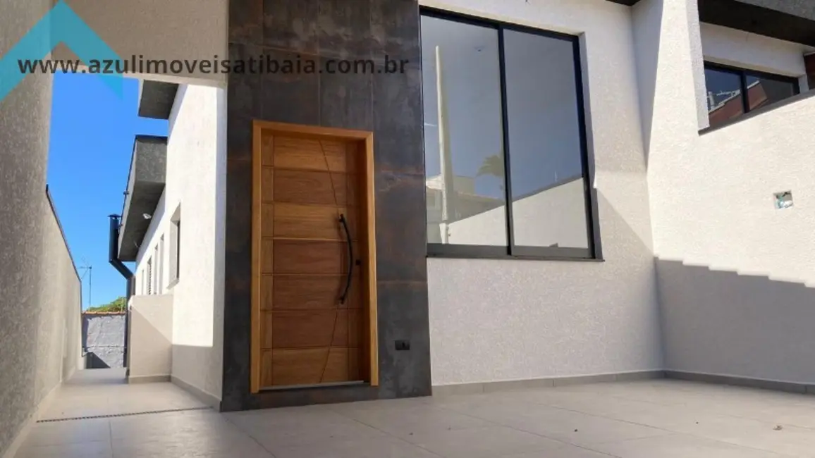 Foto 1 de Casa com 2 quartos à venda, 115m2 em Jardim Tapajós, Atibaia - SP