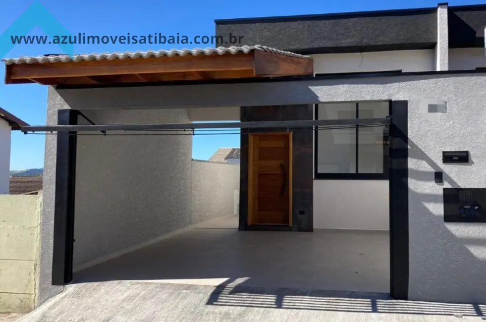 Foto 2 de Casa com 2 quartos à venda, 115m2 em Jardim Tapajós, Atibaia - SP