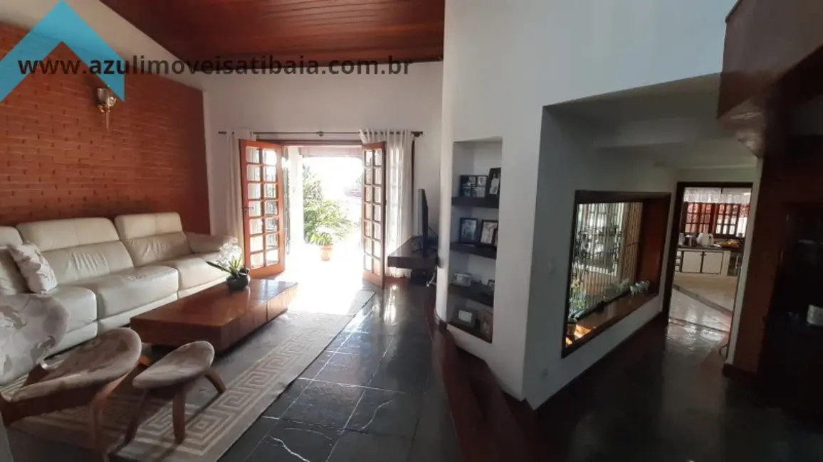 Foto 6 de Casa com 3 quartos à venda, 290m2 em Nova Gardênia, Atibaia - SP