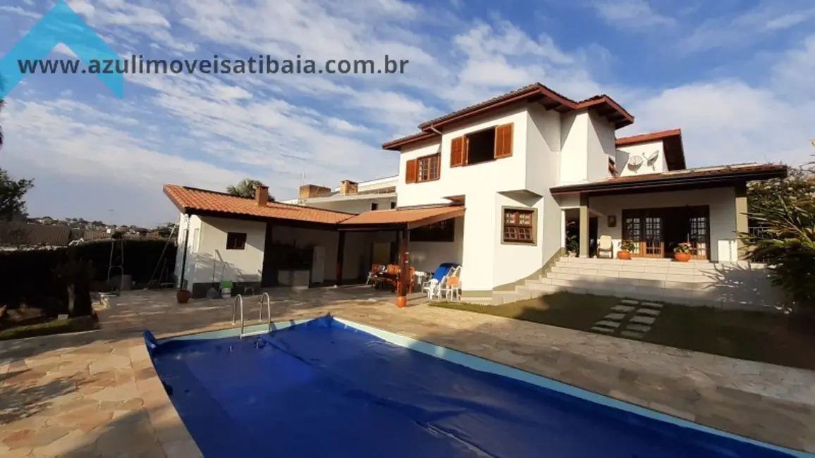 Foto 2 de Casa com 3 quartos à venda, 290m2 em Nova Gardênia, Atibaia - SP