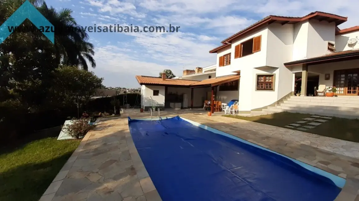 Foto 1 de Casa com 3 quartos à venda, 290m2 em Nova Gardênia, Atibaia - SP