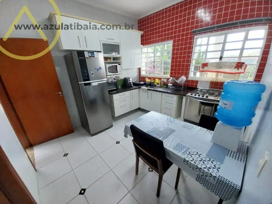 Foto 9 de Casa com 3 quartos à venda, 219m2 em Jardim Maristela, Atibaia - SP