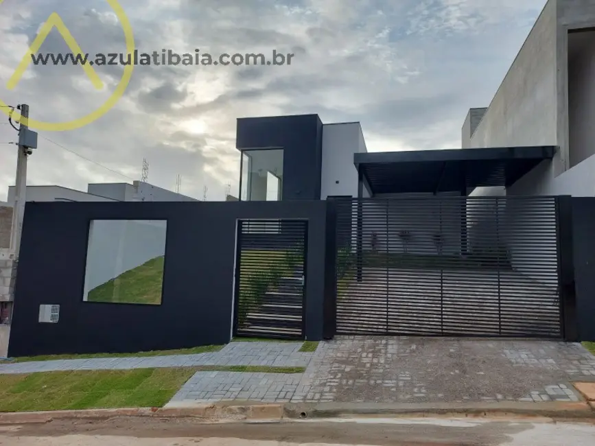 Foto 2 de Casa com 3 quartos à venda, 143m2 em Atibaia - SP