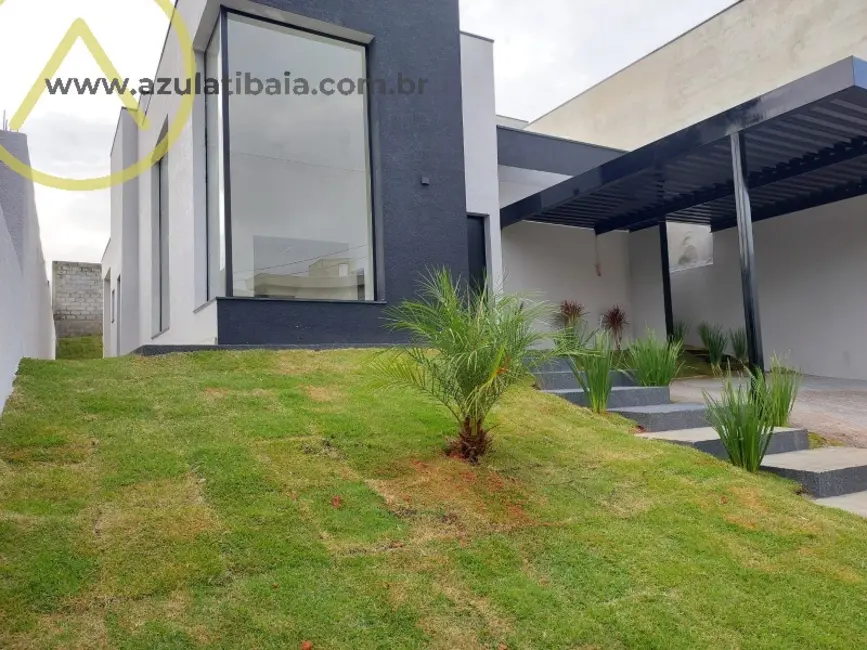 Foto 1 de Casa com 3 quartos à venda, 143m2 em Atibaia - SP
