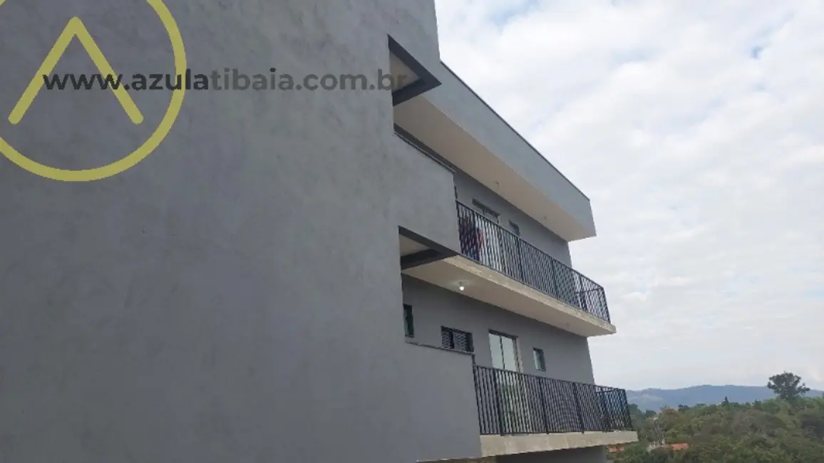 Foto 3 de Apartamento com 1 quarto à venda, 24m2 em Jardim Imperial, Atibaia - SP