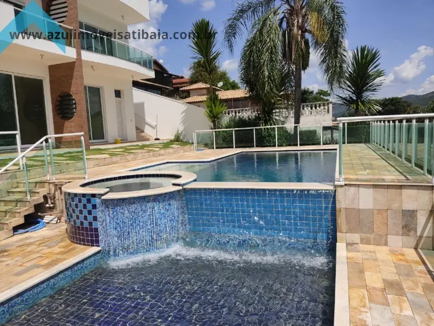 Foto 1 de Casa de Condomínio com 4 quartos à venda, 450m2 em Bom Jesus Dos Perdoes - SP