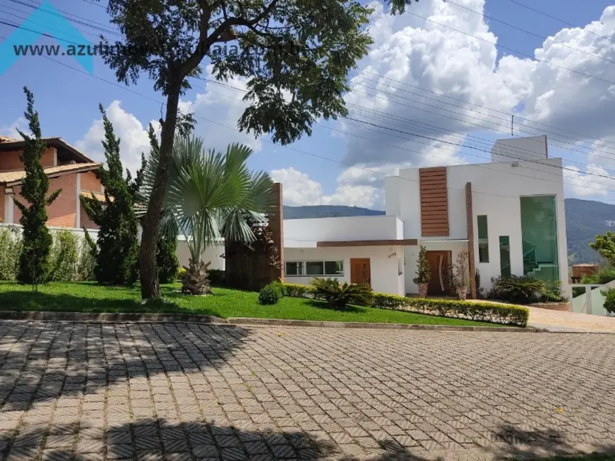 Foto 3 de Casa de Condomínio com 4 quartos à venda, 450m2 em Bom Jesus Dos Perdoes - SP