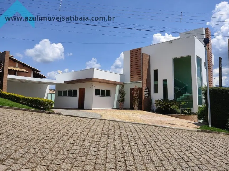 Foto 2 de Casa de Condomínio com 4 quartos à venda, 450m2 em Bom Jesus Dos Perdoes - SP