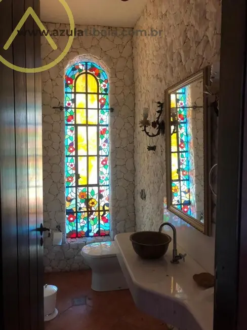 Foto 9 de Casa com 4 quartos à venda, 650m2 em Vila Santista, Atibaia - SP