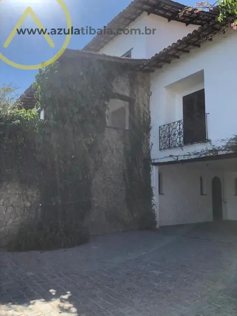 Foto 3 de Casa com 4 quartos à venda, 650m2 em Vila Santista, Atibaia - SP