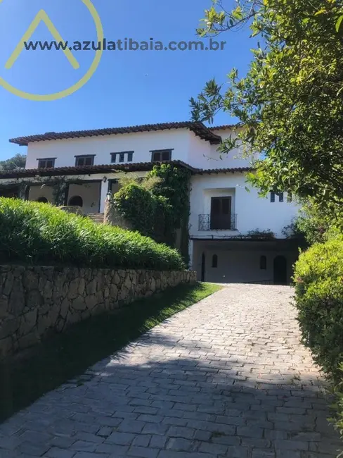 Foto 2 de Casa com 4 quartos à venda, 650m2 em Vila Santista, Atibaia - SP
