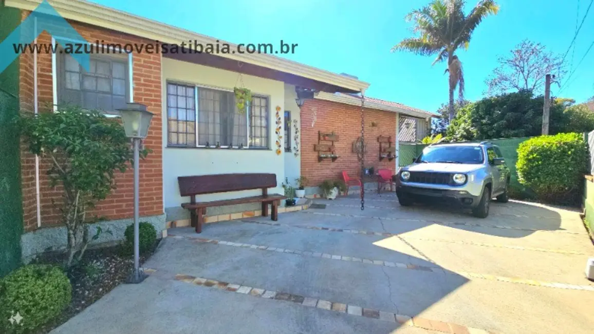 Foto 1 de Casa com 3 quartos à venda, 94m2 em Nova Gardênia, Atibaia - SP