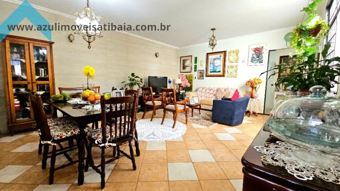 Foto 2 de Casa com 3 quartos à venda, 94m2 em Nova Gardênia, Atibaia - SP