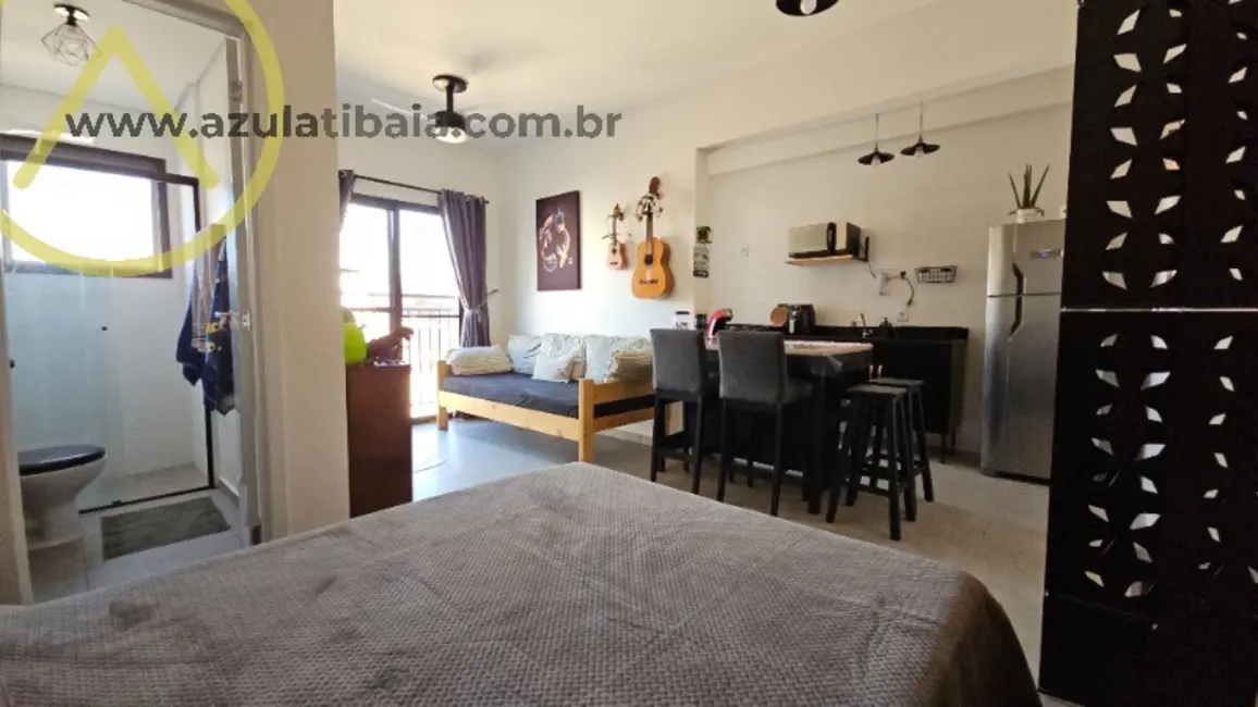Foto 7 de Apartamento com 1 quarto à venda, 33m2 em Atibaia Jardim, Atibaia - SP