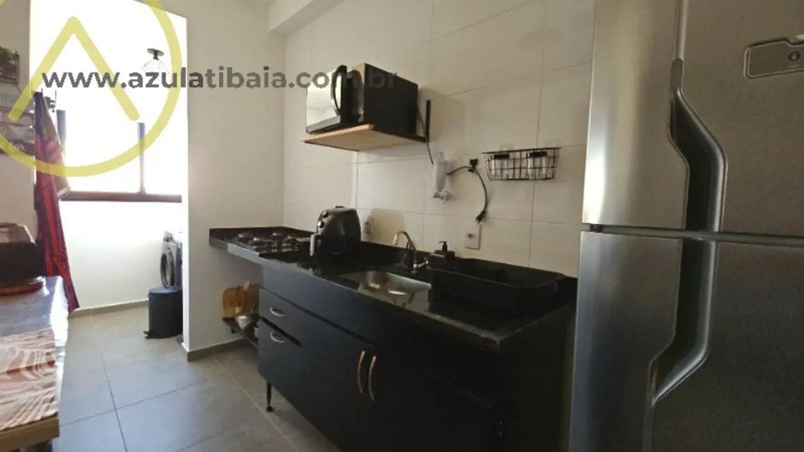Foto 5 de Apartamento com 1 quarto à venda, 33m2 em Atibaia Jardim, Atibaia - SP
