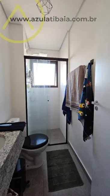 Foto 3 de Apartamento com 1 quarto à venda, 33m2 em Atibaia Jardim, Atibaia - SP