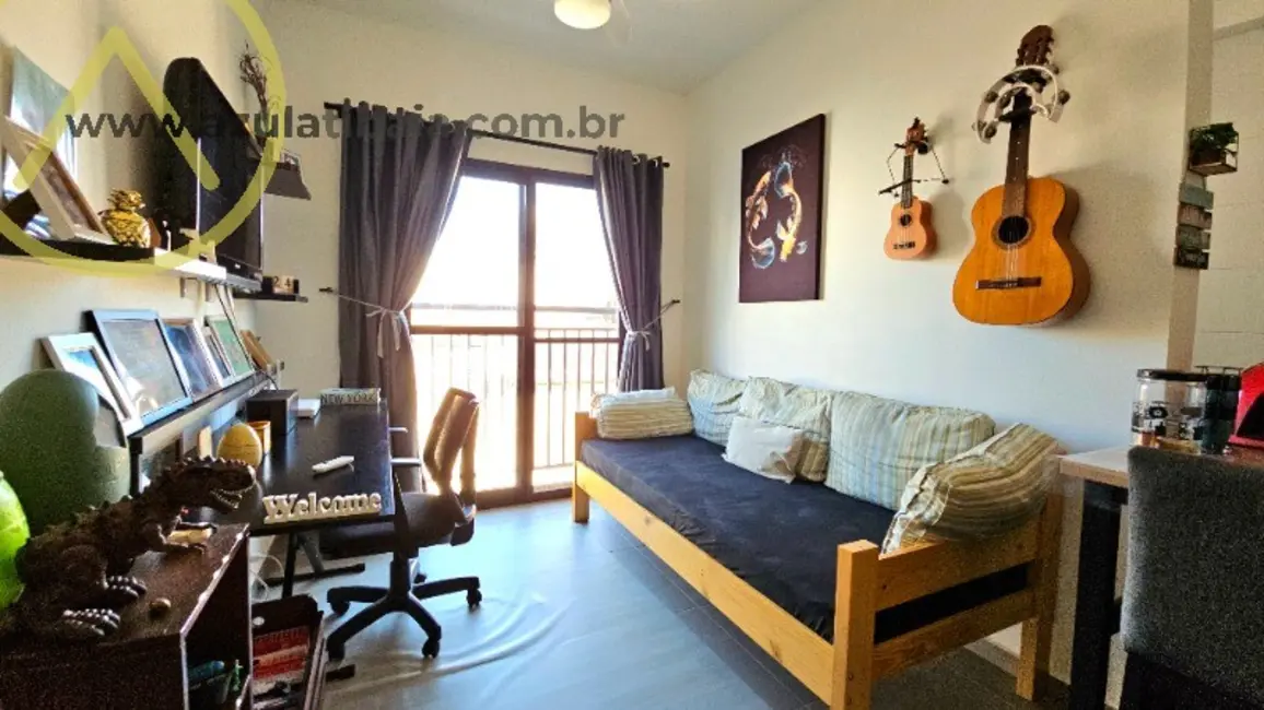 Foto 4 de Apartamento com 1 quarto à venda, 33m2 em Atibaia Jardim, Atibaia - SP