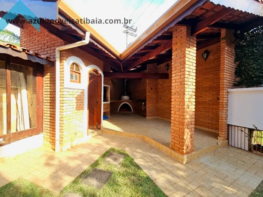 Foto 3 de Casa com 3 quartos à venda, 260m2 em Recreio Maristela, Atibaia - SP