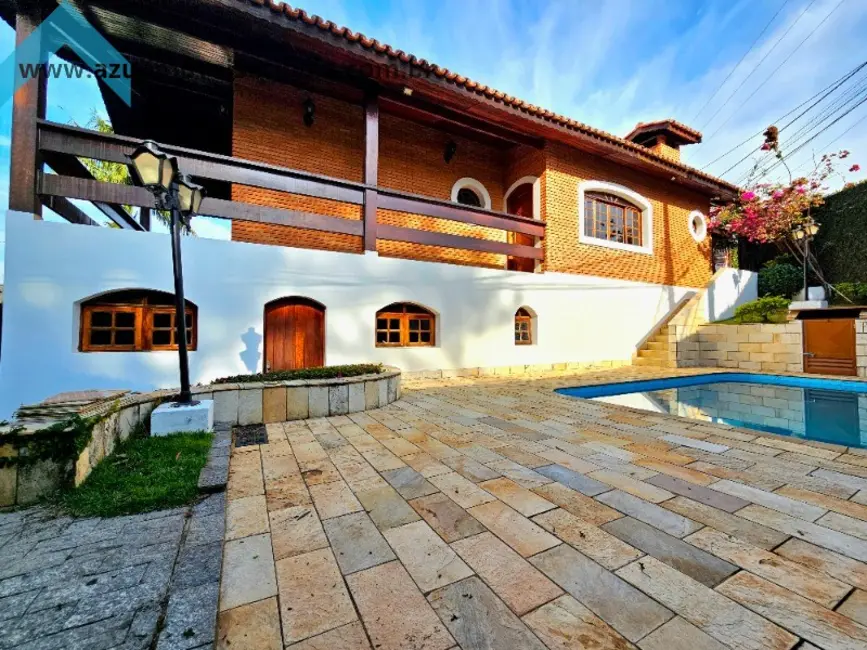 Foto 8 de Casa com 3 quartos à venda, 260m2 em Recreio Maristela, Atibaia - SP