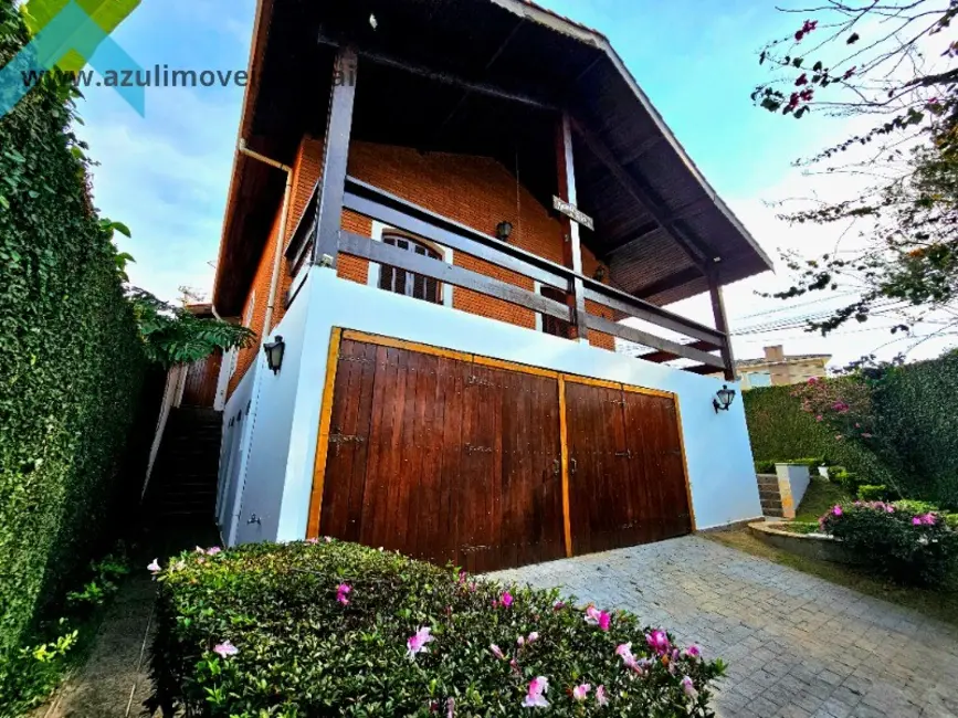 Foto 1 de Casa com 3 quartos à venda, 260m2 em Recreio Maristela, Atibaia - SP
