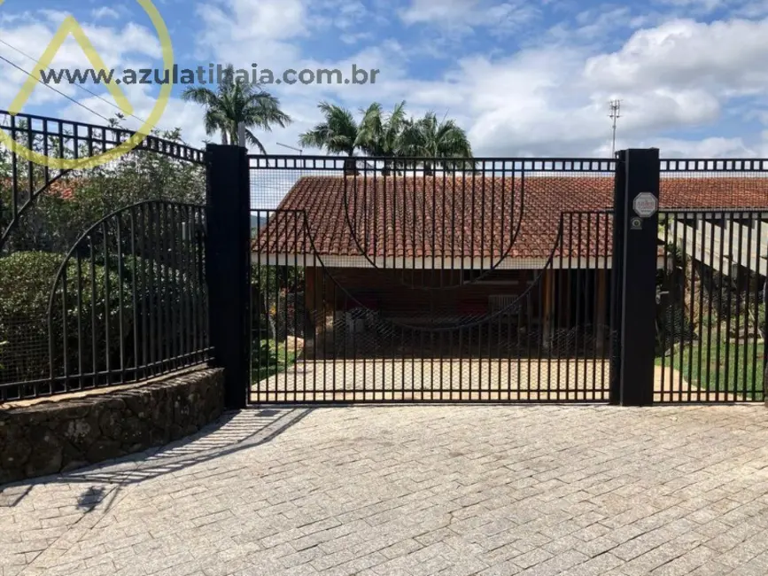 Foto 2 de Casa com 4 quartos à venda, 371m2 em Vila Santista, Atibaia - SP